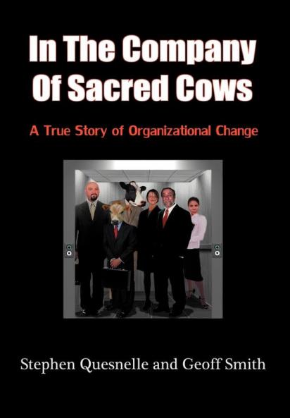 In the Company of Sacred Cows