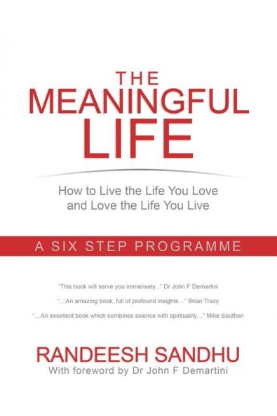 The Meaningful Life