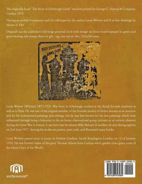 The Story of Edinburgh Castle
