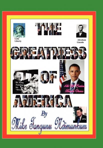 The Greatness of America
