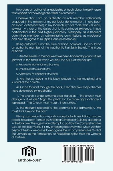 A Belief System from Beyond the Box