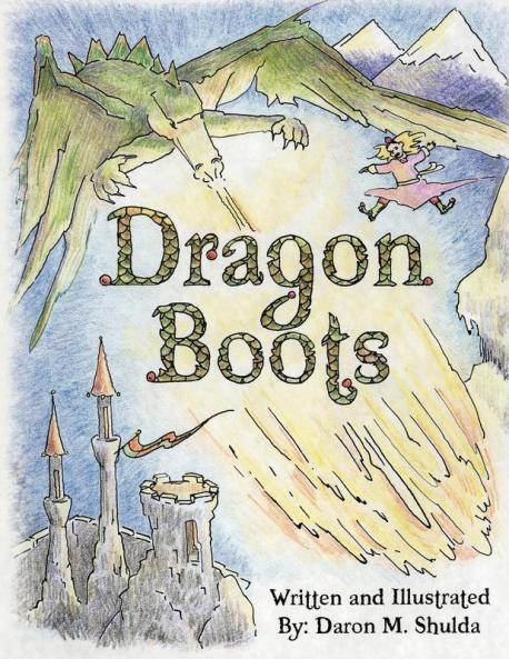 Dragon Boots