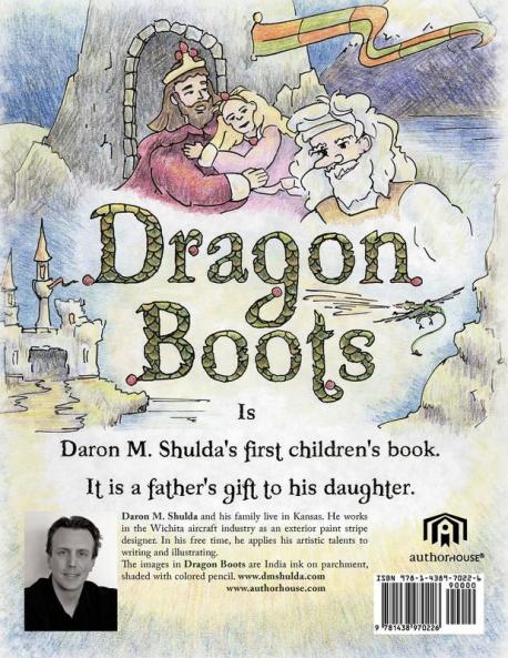 Dragon Boots