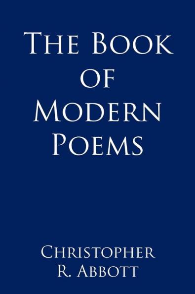 The Book of Modern Poems