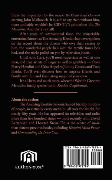 Kreskin Confidential
