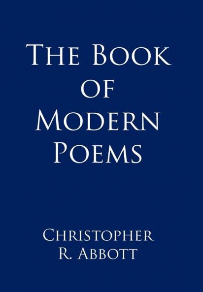 The Book of Modern Poems