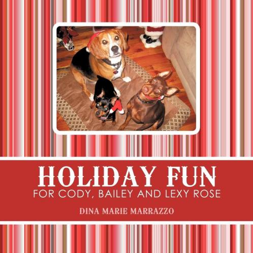 Holiday Fun for Cody Bailey and Lexy Rose