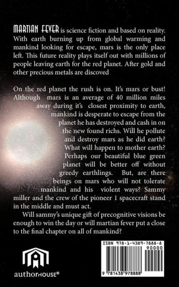 Martian Fever