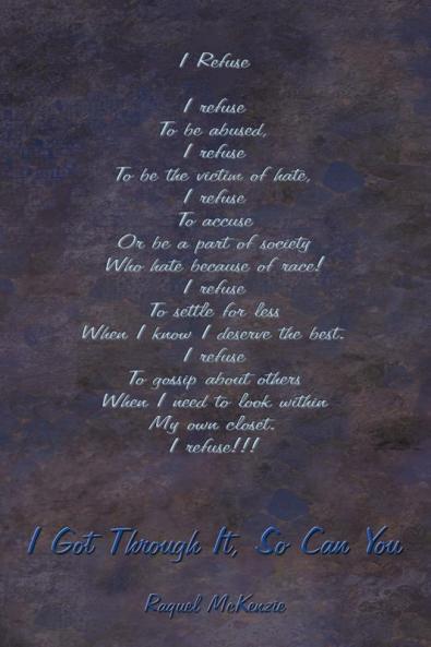 I Got Through It So Can You