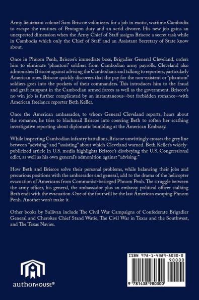 Escape From Phnom Penh: Americans In The Cambodian War