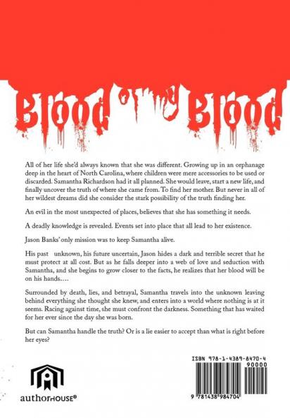 Blood of My Blood