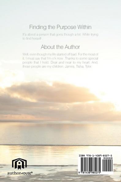 Finding The Purpose Within