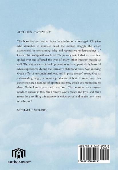 Spiritually Oppressed