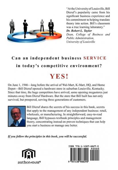 The Successful Management of Independent Business