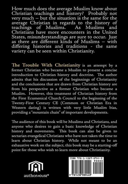 The Trouble with Christianity