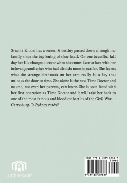 Sydney Klein Doctor of Time