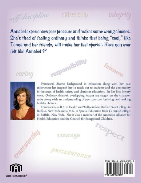Ordinary Annabel