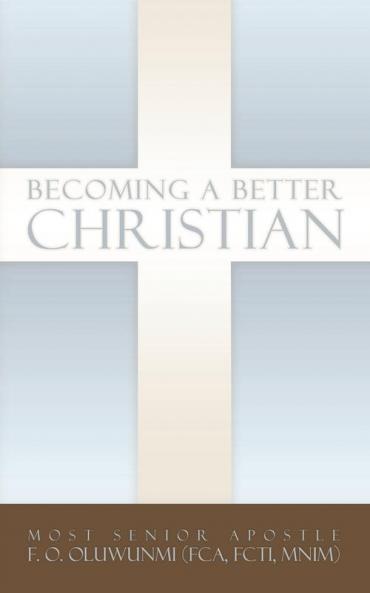 Becoming a Better Christian