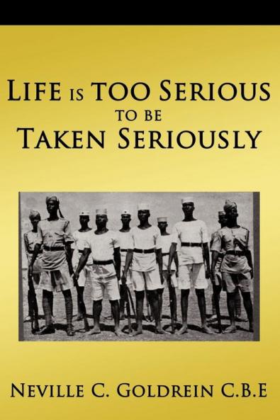 Life Is Too Serious to Be Taken Seriously