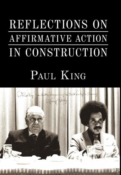 Reflections on Affirmative Action in Construction