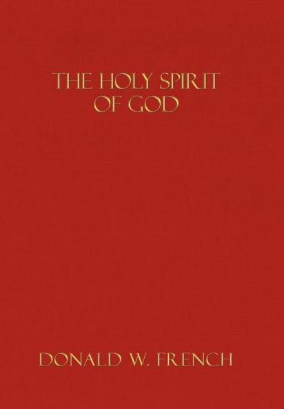 The Holy Spirit of God