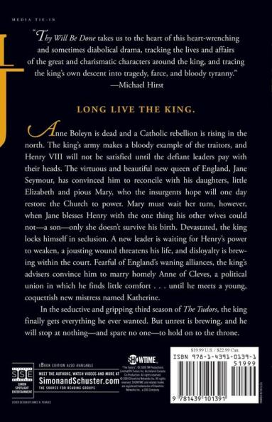 The Tudors: Thy Will Be Done