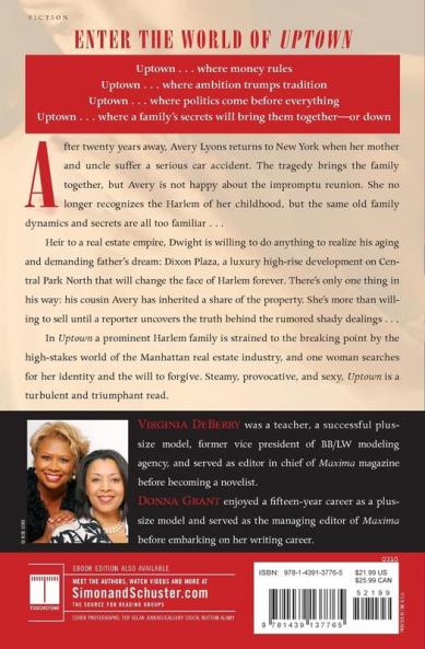 Uptown: A Novel