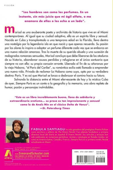Siempre Paris (Reclaiming Paris; Spanish edition): Novela (Atria Espanol)