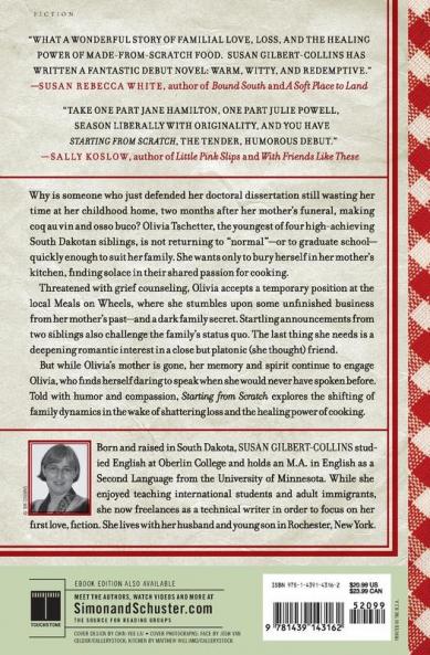 Starting from Scratch: A Novel