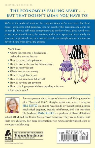 Don't Get Caught with Your Skirt Down: A Practical Girl's Recession Guide