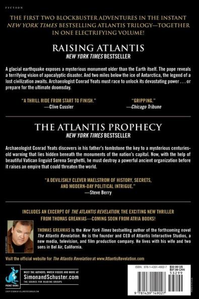 The Atlantis Legacy