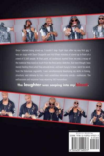 The Making of a Stand-Up Guy