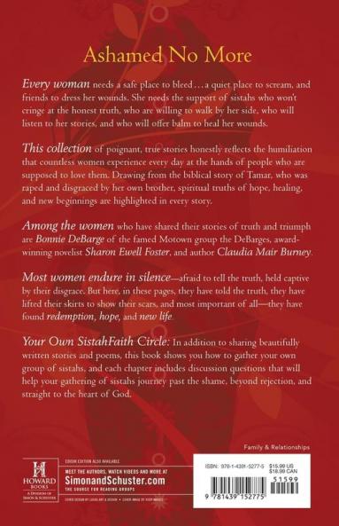 SistahFaith: Real Stories of Pain Truth and Triumph
