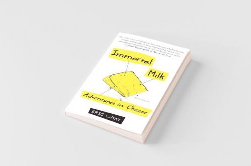 IMMORTAL MILK