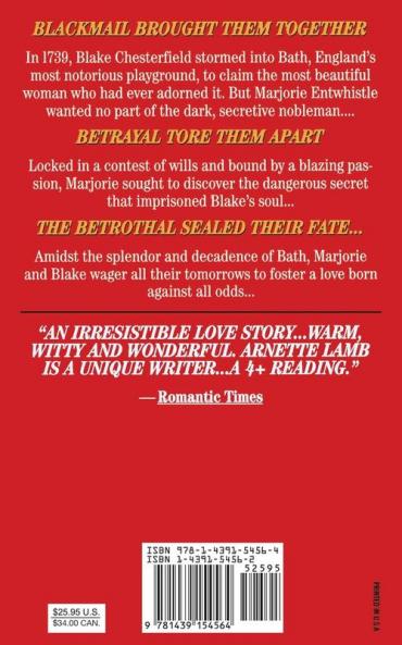 Betrothal
