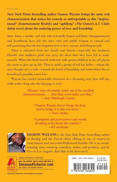 Red Hats: A Novel