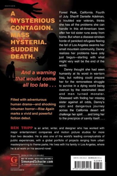 Rise Again: A Zombie Thriller