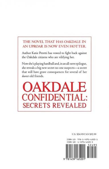 Oakdale Confidential: Secrets Revealed