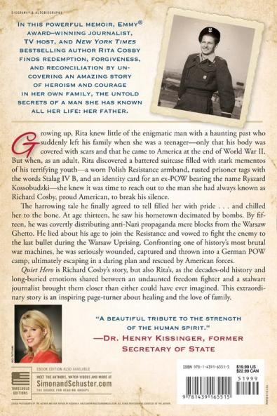 Quiet Hero: Secrets from My Father's Past