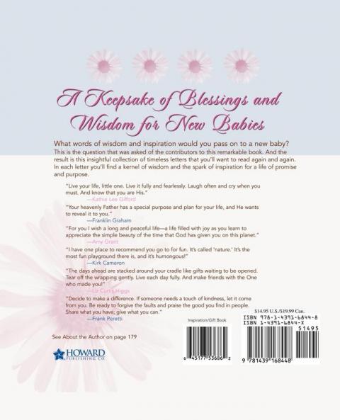 Dear Baby: A Very Special Welcom to Life