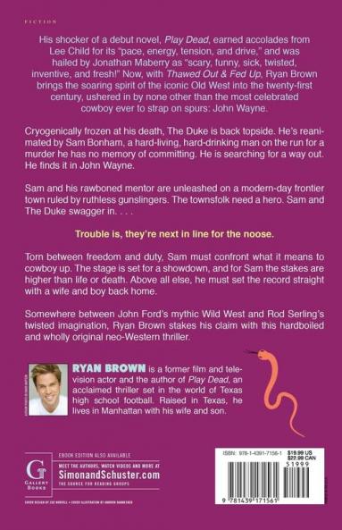 Thawed Out and Fed Up