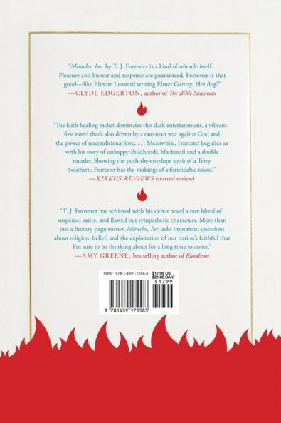 Miracles Inc.: A Novel