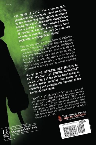 Empire (Zombie Novels)