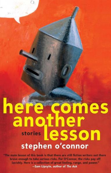 Here Comes Another Lesson: Stories