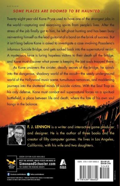 Devil's Gate: A Kane Pryce Novel