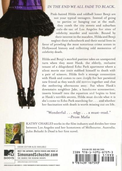 John Belushi Is Dead