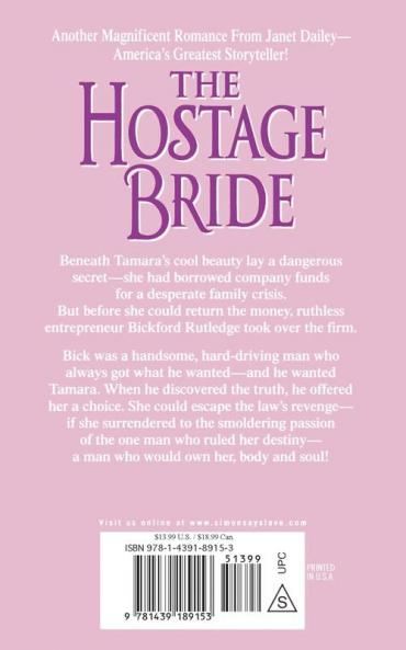 Hostage Bride
