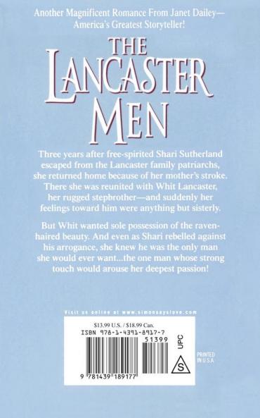 Lancaster Men