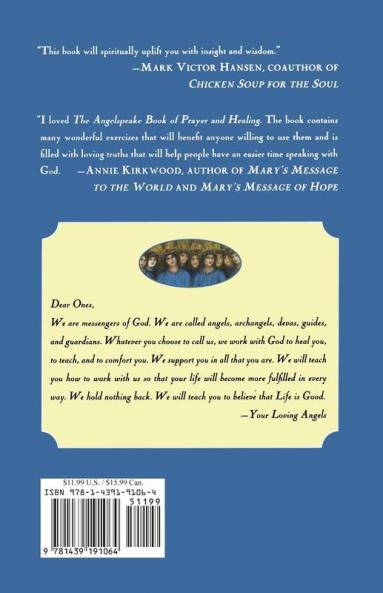 The Angelspeake Book of Prayer and Healing