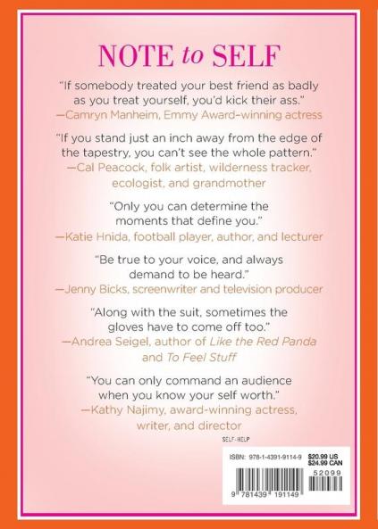 Note to Self: 30 Women on Hardship Humiliation Heartbreak and